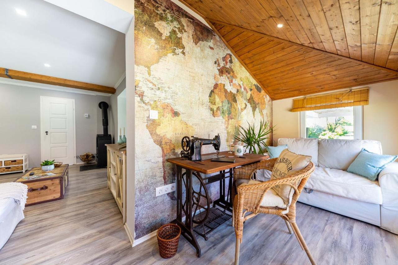 Berrybay Holidayhome Balatonkeresztúr Exteriör bild